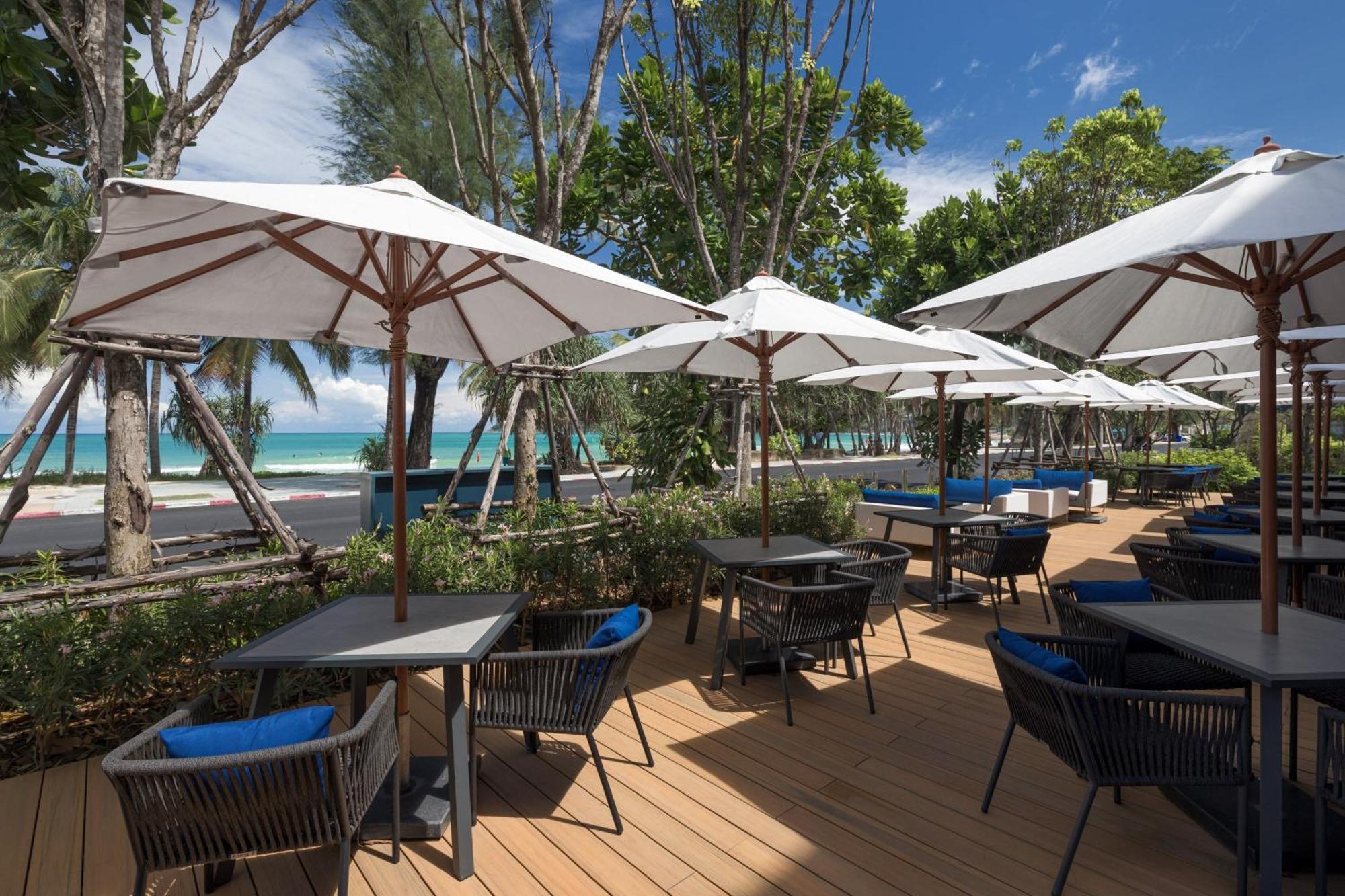 Four Points By Sheraton Phuket Patong Beach Resort Kültér fotó
