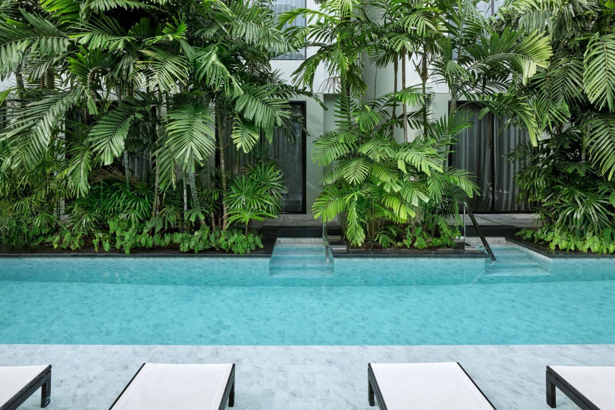 Four Points By Sheraton Phuket Patong Beach Resort Kültér fotó