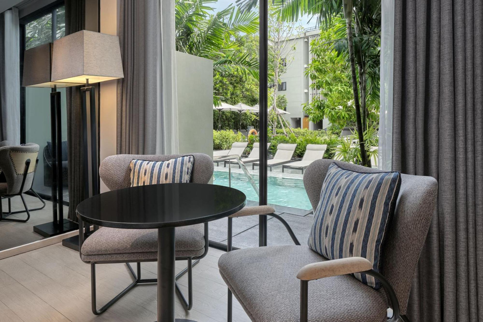 Four Points By Sheraton Phuket Patong Beach Resort Kültér fotó
